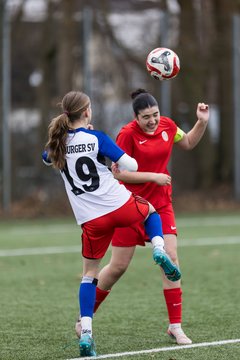 Bild 100 - wCJ HSV - ETV - Esbjerg